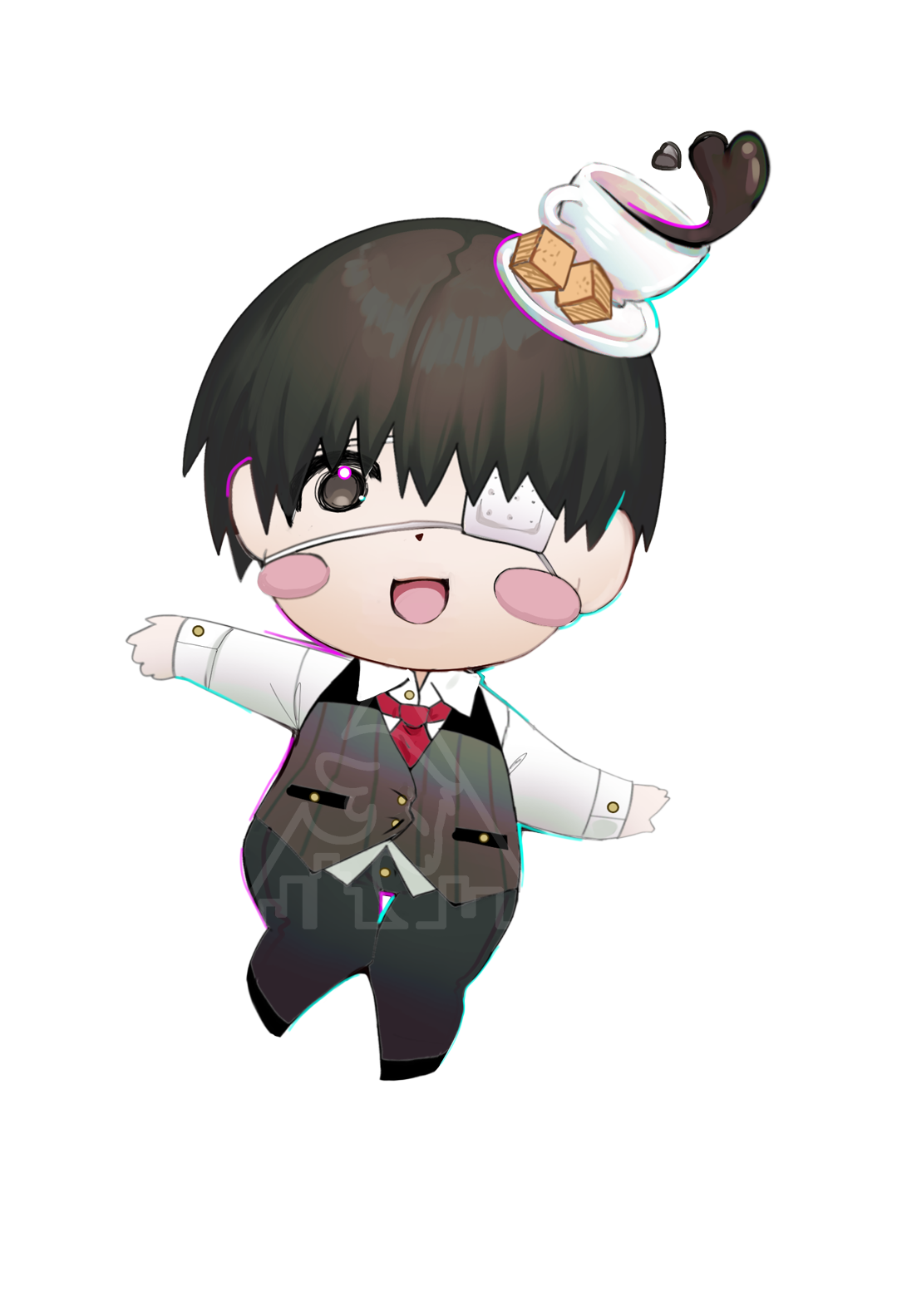 Kaneki Sticker